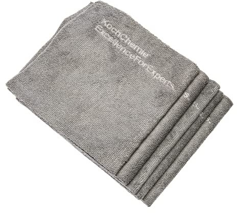 Koch Chemie Coating Towel 5 Stück Reinigungstuch Auto (999619)