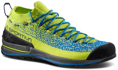 LA Sportiva Herren Tx2 Evo Lime Punch/Electric Bluewanderschuhe