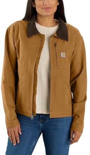 Carhartt Bekleidung 106208-BRN Detroit