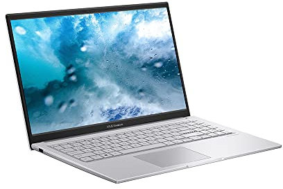 ASUS Vivobook 15 X1504ZA 15.6 Full HD Laptop (Intel i7-1255U, 8GB RAM, 512GB SSD, Backlit Keyboard, Wi-Fi 6E, Windows 11) (Renewed)