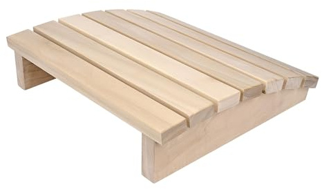 Folpus Sauna-Kopfstütze, Sauna-Rückenlehnenkissen, Saunazubehör, Zubehör, Nackenstütze für Hotels