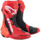 Alpinestars Racing Supertech R Boots - Stivali da moto con stivali interni di sicurezza, 42 EU