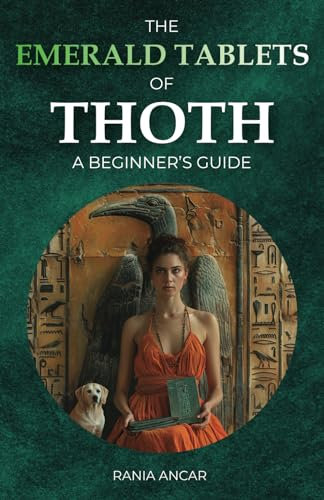 The Emerald Tablets of Thoth: A Beginner's Guide