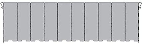 Réflecteur de chaleur pour chauffage rond au gaz naturel propane chauffage extérieur terrasse chauffage plaque réflecteur pliable