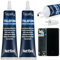 Display Kleber 30ml, Universal Flüssigkleber Extra Stark, zum Verkleben von Smartphone Schalenteilen, Displays, Touchscreens, Glas, Schmuck, Keramik