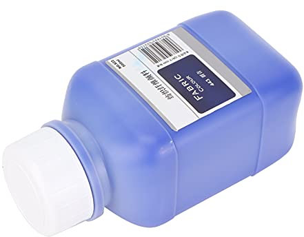 RIZGHWOY Pigmenti Tessili Durevoli da 500 Ml di Tessuto per Sneaker di Vernice a Parete (443)