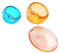 HOMSFOU 3 Piezas Molde de Silicona para Diy de Moldes de Cristal para Cuencos y Platos para Manualidades Casa y Estudio Desmoldeo y Limpieza