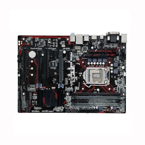 WLTDYZZLDN Scheda Madre Fit for ASUS Prime B250-PRO LGA 1151 DDR4 Motherboard