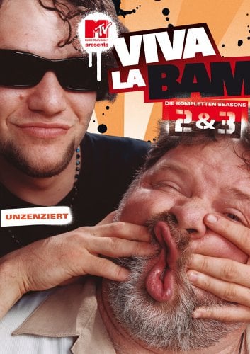 Viva La Bam - Season 2&3 - MTV (OmU) [3 DVDs]