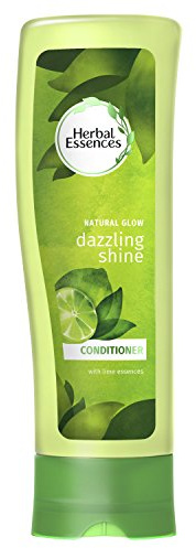 Herbal Essences Dazzling Shine, Citrus Scent Conditioner for Normal Hair, 200 ml