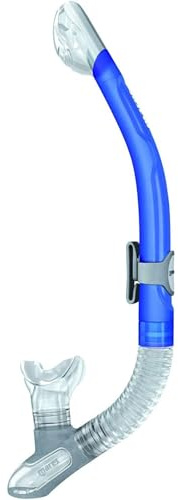 Mares Ergo Dry Schnorchel, blau