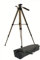 Ex-Pro TR-560AN Professional Photographic Camera Tripod (652mm - 1560mm / 61) Light Weight, Full Geared system, Pan Head, 3 Section Lock Legs, Spirit Level, Fast Install, Quick Release