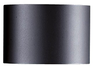 Helestra LED Wandleuchte / IP54 / anthrazit / 3000 K/H: 10 cm, B: 10 cm, Ausladung 10 cm, warmweiß A28342.93