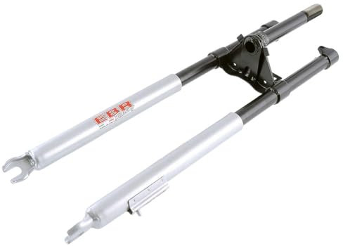 Fourche télescopique/fourchette complet compatible pour Peugeot Fox