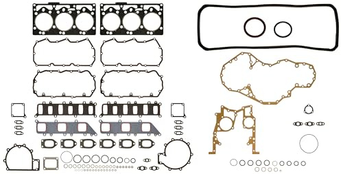 Ajusa 50198000 Full Gasket Set engine