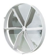 Rückstauklappe 150mm, passend für alle Ventilatoren mit Nennweite 150mm