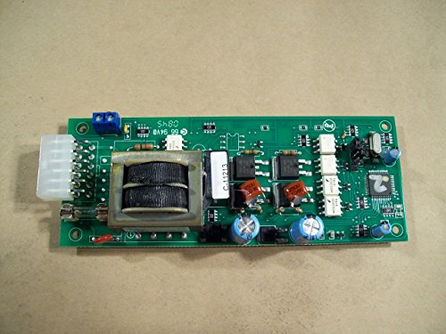 Enviro Pellet Stove Circuit Board 50-178 110v Control Board