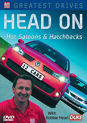 Head On: Hot Saloons And Hatchbacks [DVD]