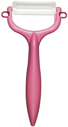 Kyocera ceramic peeler pink CP-99PK (japan import)