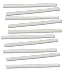 10er Pack KOH-I-NOOR Nachfüllradierer/Stift Minen für KOH-I-NOOR Radiergummi in Stiftform