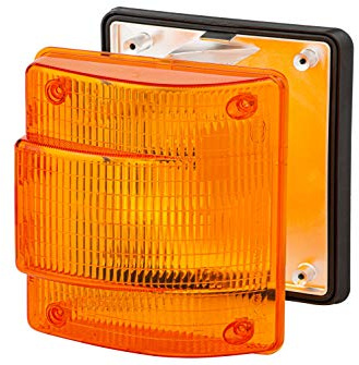 HELLA 2BA 007 839-001 Blinkleuchte - Halogen - gelb (amber) - ECE | vorne links/vorne rechts