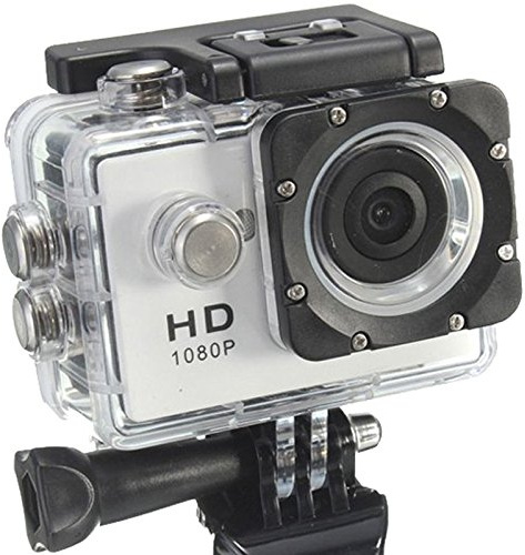 Pro HD sport d' azione videocamera impermeabile 30 M12MP 1080p display LCD screen