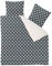 CelinaTex Fantasia Bettwäsche 200 x 200 cm 3teilig Nicki Bettbezug Sherpa Lammfell-Optik Bezug Stella grau weiß beige