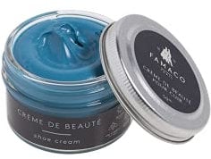 Famaco unisex-adult Cream Shoe Treatments and Polishes, Blue (Blue Turquoise), 50.00 ml