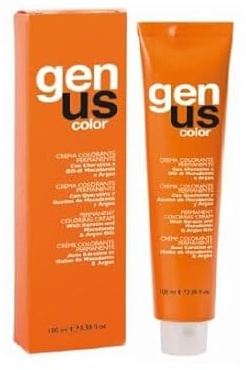 GENUS Haarfarbe 5.3 100ML