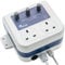 SMSCOM 4.5amp Mk2 Twin Grow Room Fan Controller