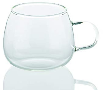 Kela K chenschale, Glas, Transparent
