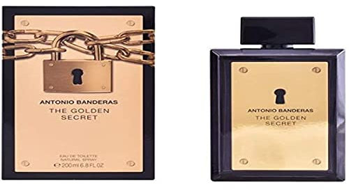 Antonio Banderas, Agua de tocador para mujeres - 200 ml.