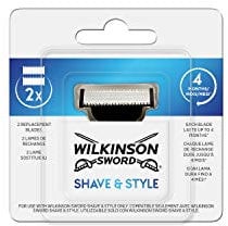 WK HYDRO GROOMER SHAVE & STYLE 2 CARGADOR