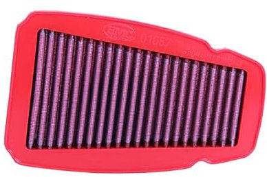 BMC Filtro aria sportivo compatibile con Yamaha YZF-R125 RE39 anno di costruzione 2019