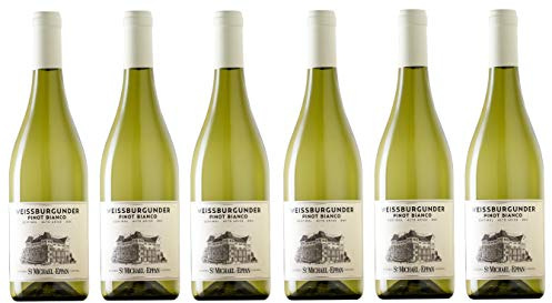 6x 0,75l - Kellerei St. Michael-Eppan - Weißburgunder - Alto Adige D.O.P. - Südtirol - Italien - Weißwein trocken