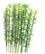 Casiler Bambou Artificiel 20pcs Plantes Miniatures Plantes Paysage Architectural Arbre De Paysage Minimot