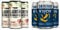 Ladrón de Manzanas Cider Pack Lata, 24 x 33cl & El Aguila Sin Filtrar Cerveza Lager Especial Pack Lata, 24 x 33cl