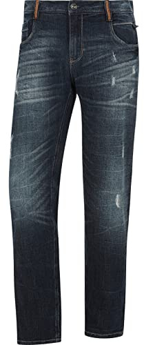 Jan Vanderstorm Herren Tiefbundjeans Jurien