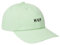 HUF, Cap set og cv 6 panel hat, Smoke green - TU