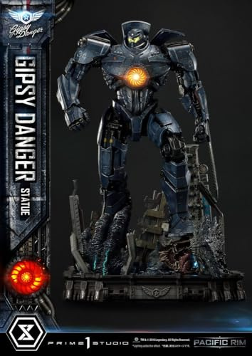Prime 1 Studio Pacific Rim Figur Gipsy Danger 68 cm