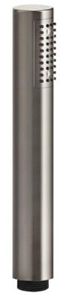 Gessi Rilievo Antikalk-Stab-Handbrause, Kunststoff-Version, D32 mm, 1-Strahlart, PVD-Farben in Metall-Ausführung, 14372, Farbe: Bronze Antik