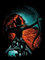 Youtheart Diamond Painting Merida Diamond Art, 5D Full Drill Cross Stitch Embroidery Kits, DIY Wall Décor