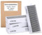 4 Stück Aktivkohlefilter Für Bosch HEZ9VRUD0 17004811 Siemens 17004796 HZ9VRCR0 filter dunstabzugshaube Umluftersatzfilter Für Neff 17004806 Z821VR0 Gaggenau CA282111 Constructa CZ9VRCR0
