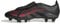 adidas Unisex Predator League FOLD-Over Tongue Soft Ground Football Boots Fußballschuhe, Core Black/Grey Four/Lucid Red, 48 EU