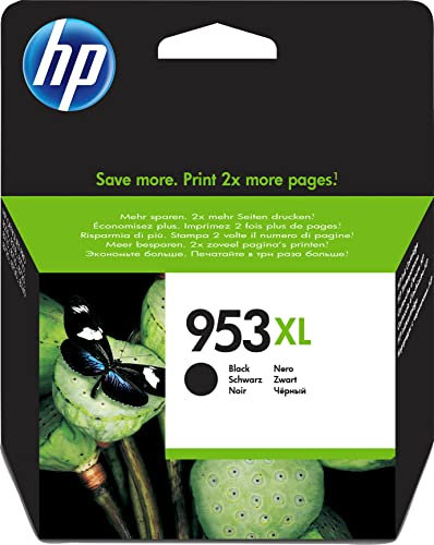 HP Cartucho von Tinta Original 953XL
