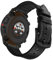 Lederarmband Kompatibel mit Polar Vantage V3 Armband Weiches Echtes Leder & Silikon Ersatzarmband für Polar Vantage V3 Armband für Damen Herren Einstellbar Band für Polar Vantage V3 (3)