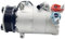 Compresor de aire acondicionado 10PA17C compatible con FORD KUGA 2.0L compatible con DIESEL 12-2021 GV61-19D629-DB GV61-19D629-WA GV6119D629DB GV6119D629WA