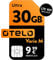 Vario M | 30 GB | 9,99 EUR/Mon. | Startguthaben 9,99 EUR | LTE 100 im Vodafone 5G-Netz | 40 EUR Bonus bei Rufnummernmitnahme | Telefon- SMS-Flat | EU-Roaming | 24 Mon. Laufzeit (Versand per E-Mail)