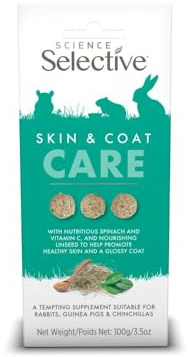 Supreme Petfoods Science Selective Skin & Coat Care Supplements