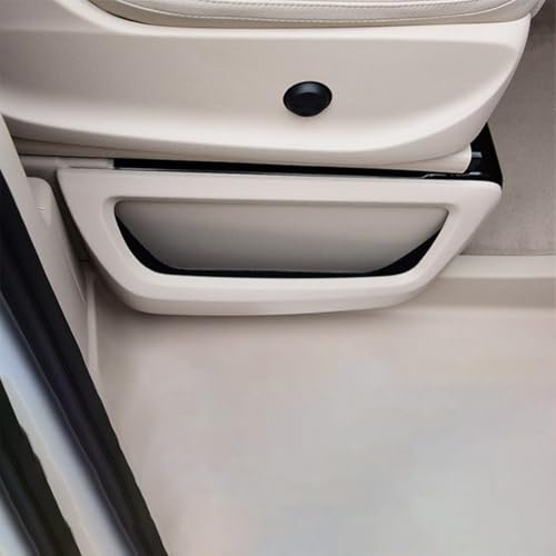 HEBEOT Seitliche Ablage für Vordersitz, mit Aufbewahrungsbox für Mercedes Vito W447 ab 2016 (links)